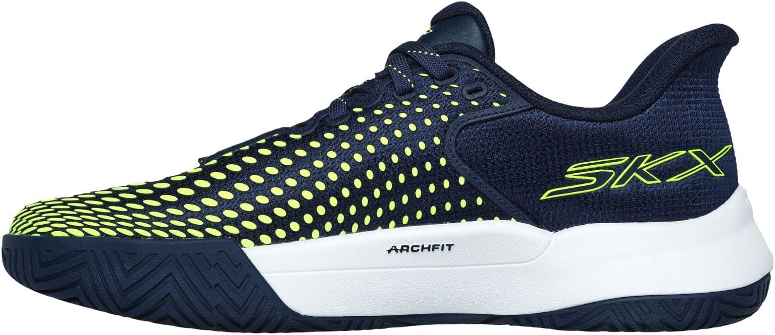 Skechers Mens Viper Court Elite