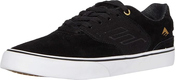 Emerica The Low Vulc Slim Skate Feel, Vulcanized Durability, Cushioned Fit, True Quality, Everyday Wear 2025