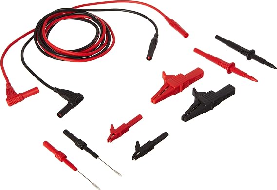 ES Electronic Specialties 143 Automotive Test Lead Kit, Factory
