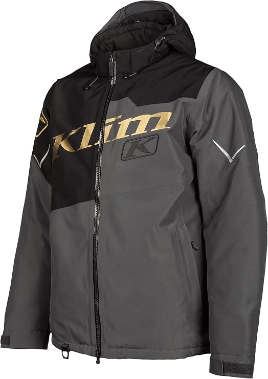 KLIM Men's Instinct Insulated Gore-Tex Snowmobile Jacket