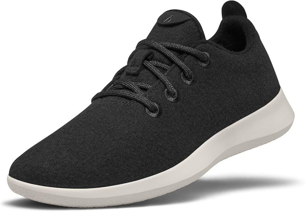 Allbirds Mens Wool Runner, Everyday Sneakers, Machine Washable Shoe Made with Natural Materials