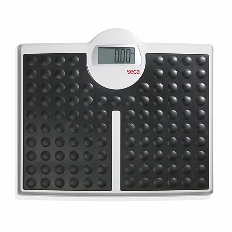 Seca 8131321009, 813 Digital Floor Scale with High Capacity