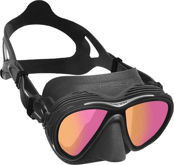 Cressi Quantum 2-Lens Masks