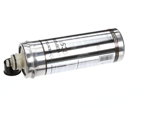 Everpure EV961802 Ocs2 Filter Cartridge, 0.5 Micron and 0.5 GPM, 9" Height, 9" Width, 7" Length