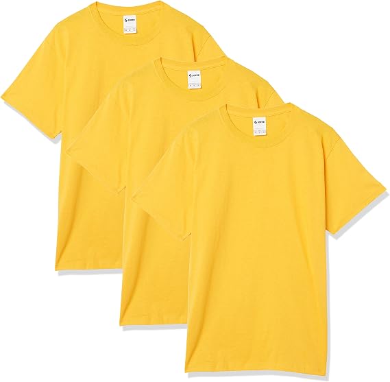 MJ Soffe Men's Mid Weight Cotton Tee