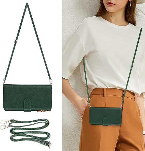 iPhone 11 Compatible Smartphone Case iPhone 11 Smartphone Case Shoulder Strap, Neck Strap, Diagonal Strap, Shoulder Smartphone Case iPhone 11 Card Storage iPhone 11 Notebook Type Cover iPhone 11 Cover