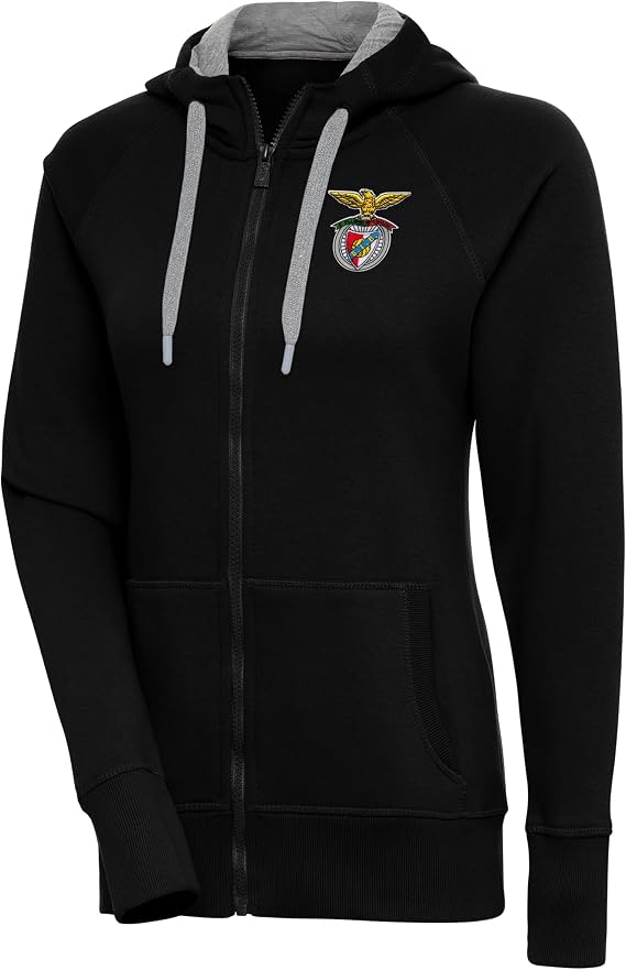 Benfica Women's Takeover Full-Zip Fleece Jacket
