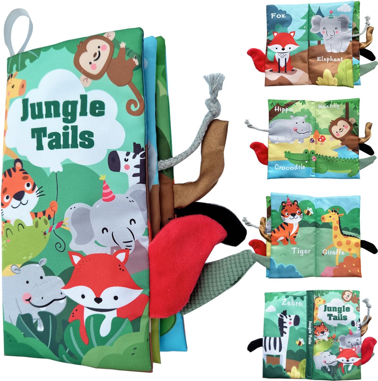 Christmas Stocking Stuffers Party Favors Decorations, Baby Toys 6 12 18 Months, Christmas Party Supplies Indoor Outdoor Decor, Xmas Birthday Gifts for Boys Girls, Toddler Kids Toys