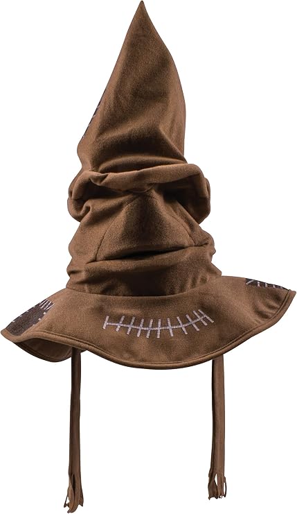 Disguise Harry Potter Sorting Hat for Kids, Official Harry Potter Costume Accessory, Childrens Size