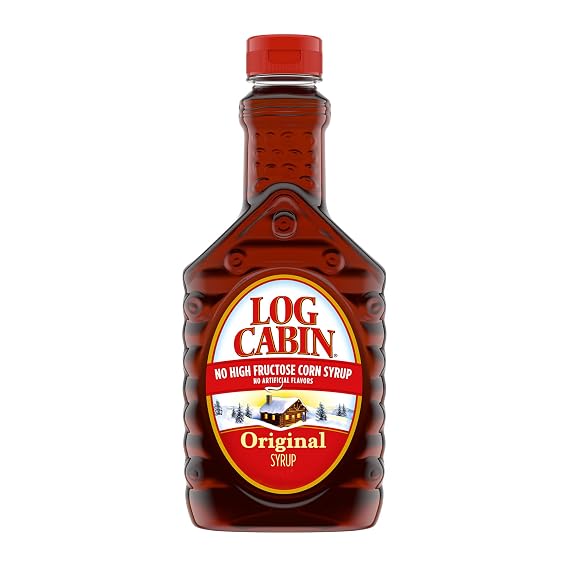 Log Cabin Original Pancake Syrup, 12 Fl oz
