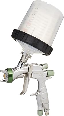 Iwata IWA5930 Spray Gun Only 1.2 Super Nova Entech LS400, 1 Pack