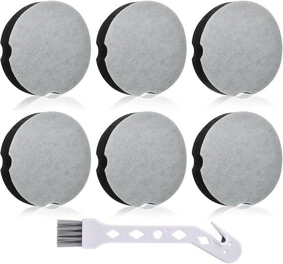 Anewise Filter for Bissell 3508 3437F Cleanview Powerforce Compact Vacuum