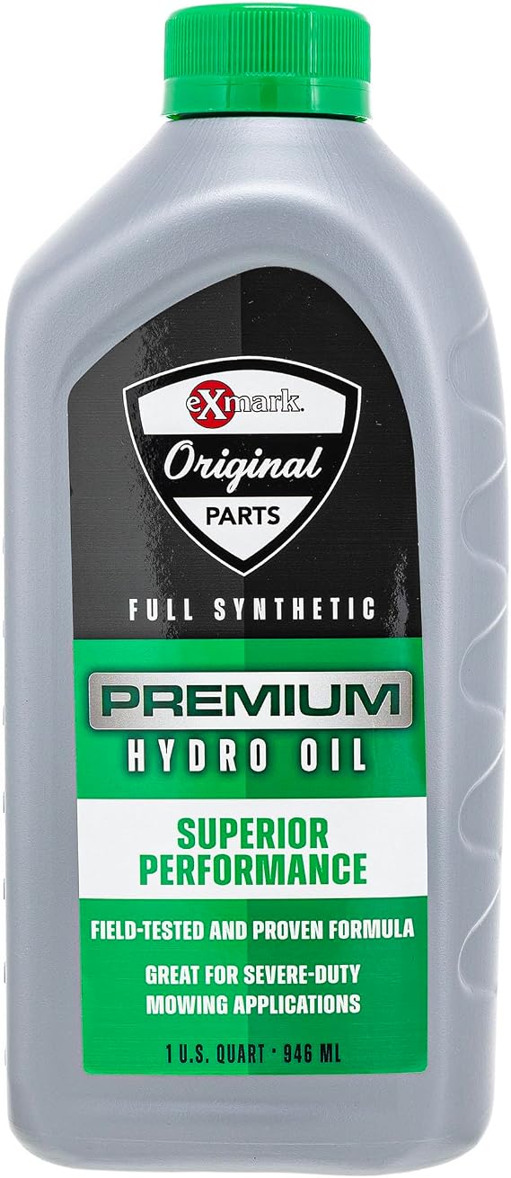 Exmark 109-9828 Premium Hydro Oil 1 Quart 1-840012
