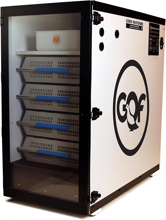 Digital Hatcher Incubator 1550