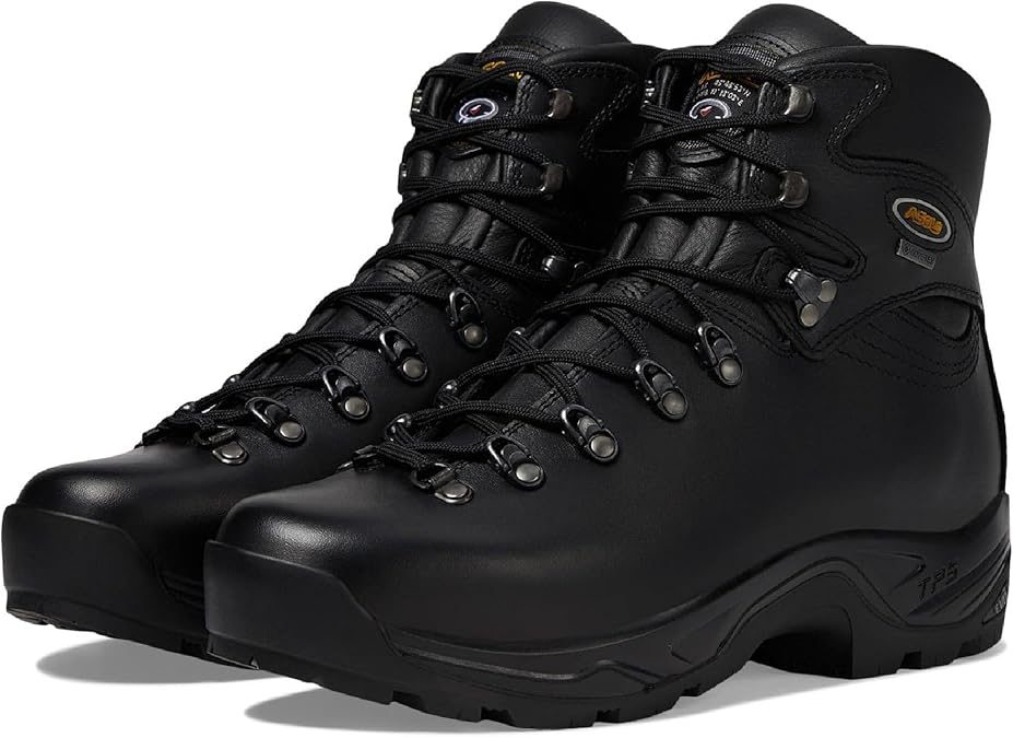 ASOLO Men's TPS 520 GV Evo Waterproof Round Toe Backpacking Boots