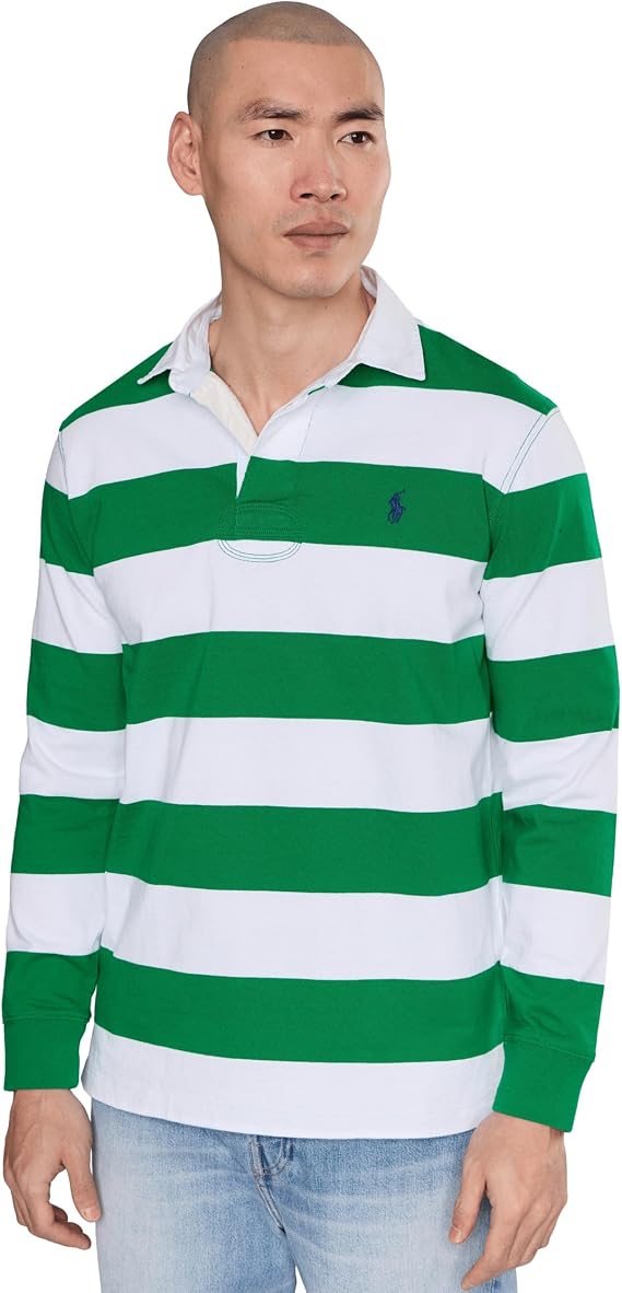 POLO RALPH LAUREN The Iconic Rugby Shirt