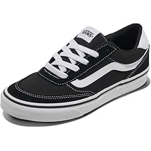 Vans Herren Turnschuhe Aus Canvas „Brooklyn“, Black/Gum