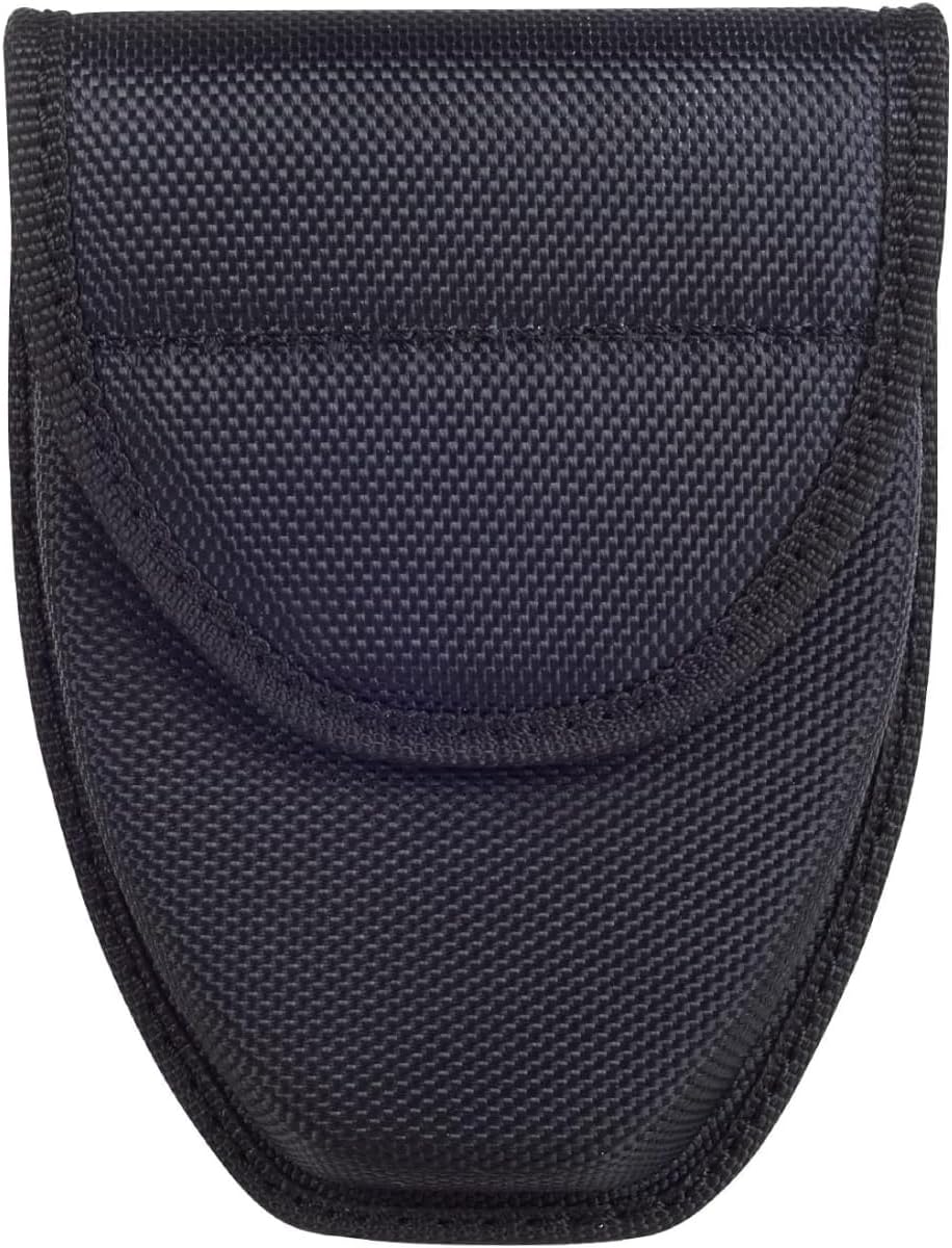 ASP, Inc. Ballistic Tactical Handcuff Case for Chain or Hinge Handcuffs, Handcuff Case for Duty Belt, Law Enforcement Gear and Police Gear