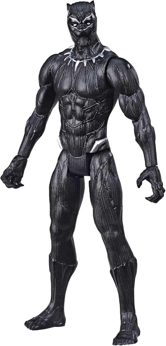 Hasbro Marvel Avengers Titan Hero Series 30 Cm Black Panther