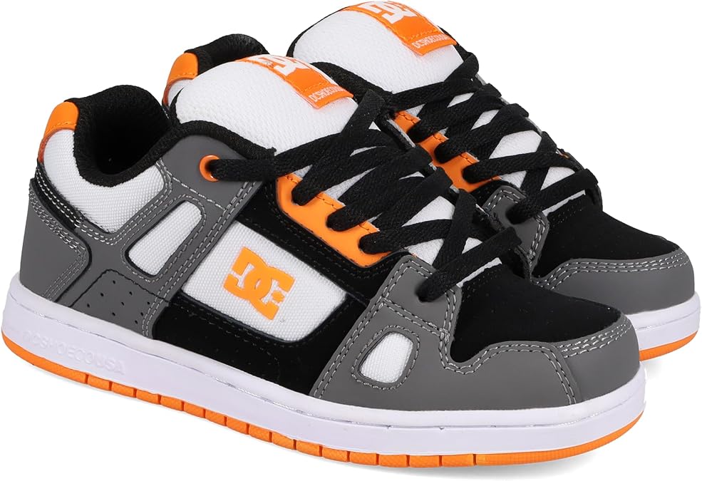 DC Shoes Unisex-Child Stag