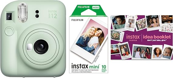 Fujifilm Instax Mini 12 Green