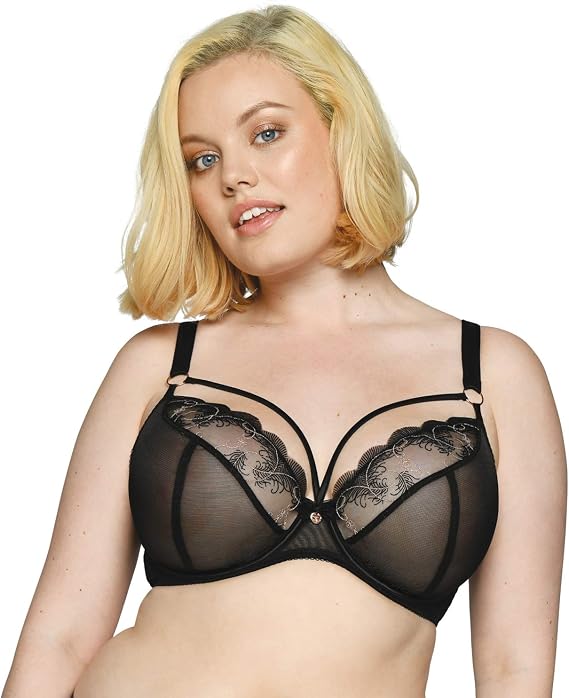 Curvy Kate Women's ST2401 Scantilly Surrender Bra