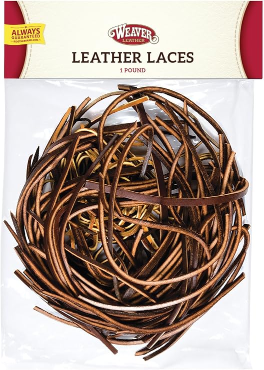 Weaver Leather - Leather Laces 1 lb