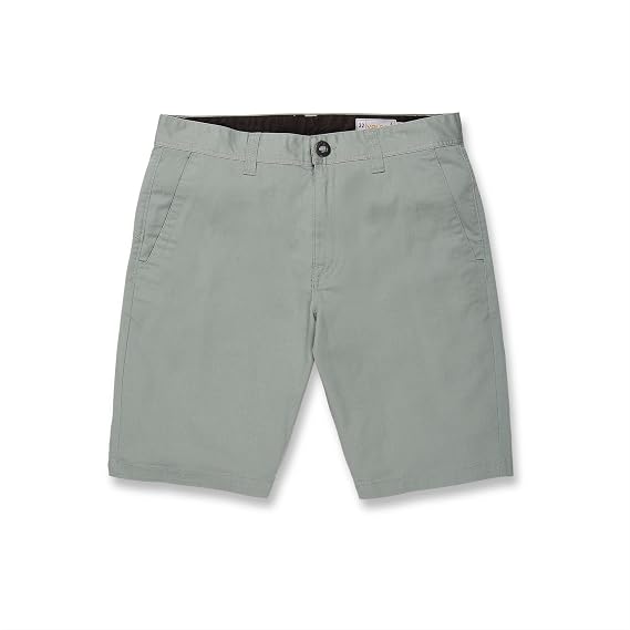 Volcom Men's Modern Fit 21" Chino Short