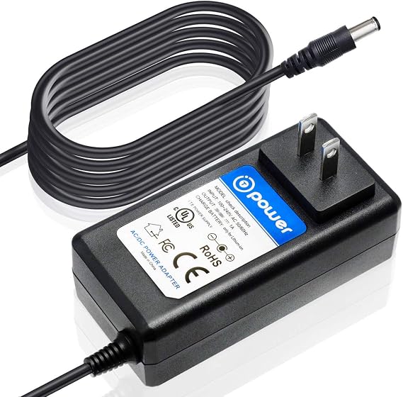 T POWER 28v Charger for Shark ION Series Adaptor YLS0243A-T288080 102FYI200 IF200 IF205 IF250 IF281C IF282 UF280 IF200W IF203Q IF251 IF252 Ac Dc Adapter Power Supply