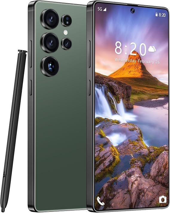 Fadnou I25U Unlocked Phone C-2 (Green)