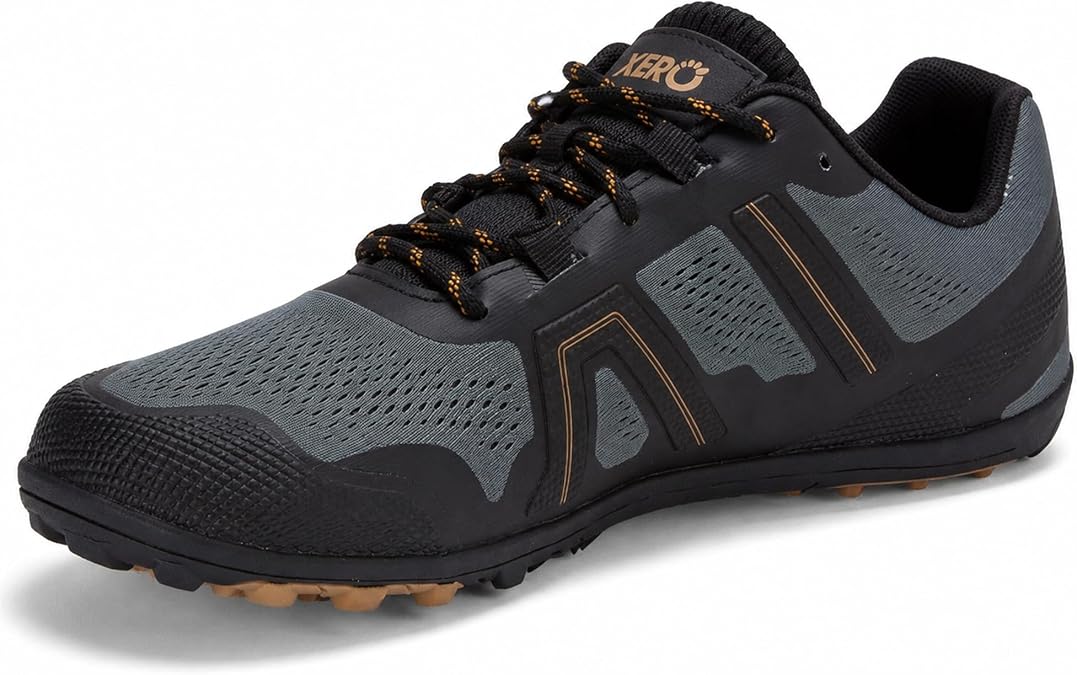 Xero Shoes Mens Mesa Trail 2 Barefoot Trail Running Shoe