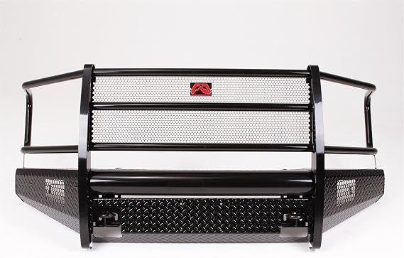 Fab Fours FF15K32501 Bumper