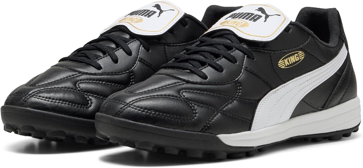 PUMA Unisex King Top Turf Training Soccer ShoesSoccer Shoe