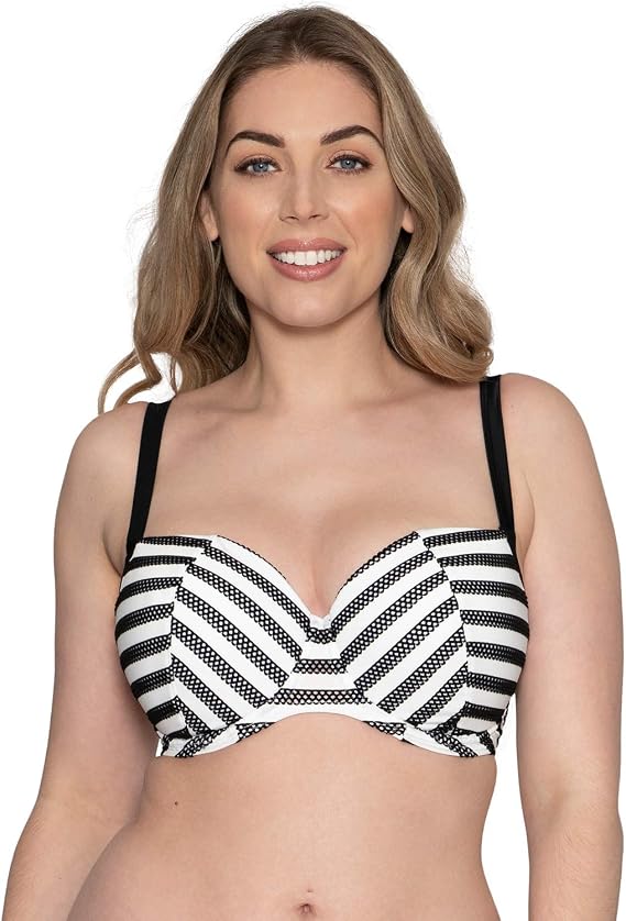 Curvy Kate Women's Sunseeker Balcony Bikini