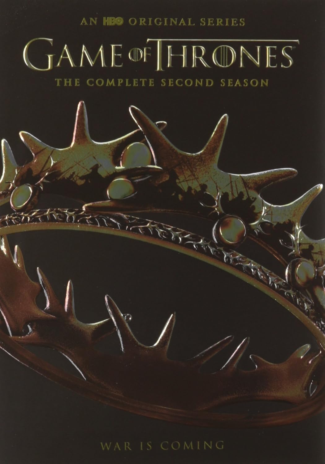 Game of Thrones: The Complete Second Season DVD