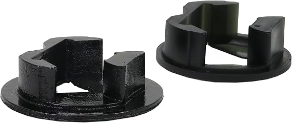 Nolathane REV204.0006 Black Engine Mount Bushing (Rear Front)