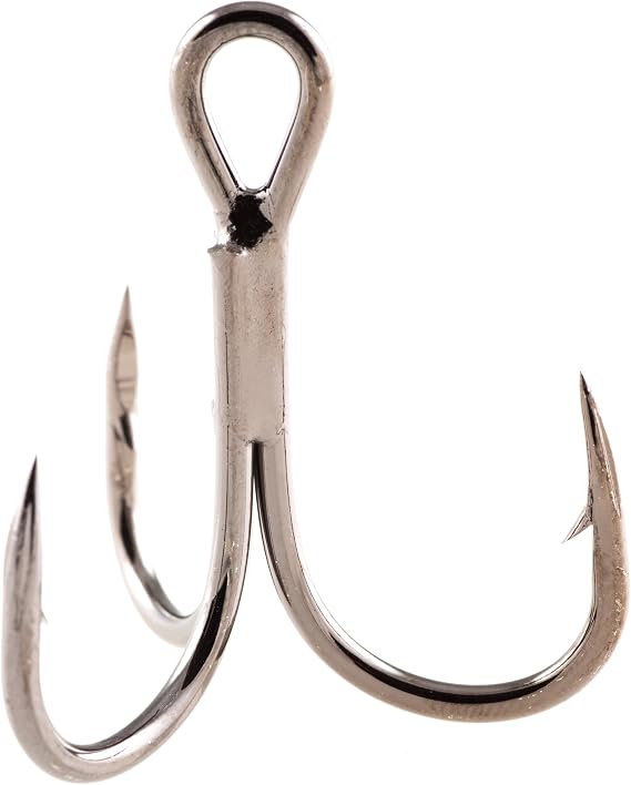 Owner ST-41 2X Strong Treble Hook