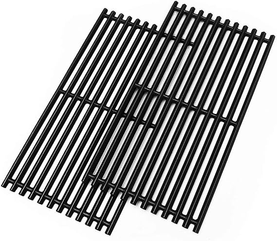 463642316 Grill Grates Replacement Parts for Charbroil Commercial Tru Infrared Grill 2 Burner 463245518 G369-0030-W2 463675016 463644220 463632520 Nexgrill 720-0864M 720-0864 Cooking Grates