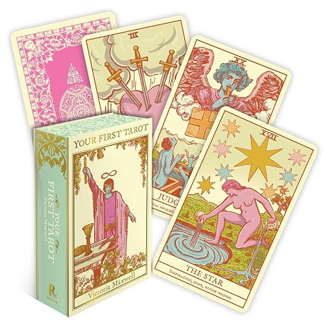 Your First Tarot