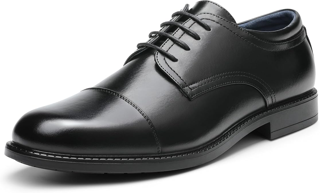 Bruno Marc Men's Lace Up Shoes