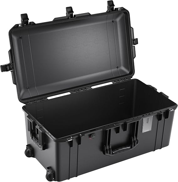 Pelican 1626 Air Case No Foam (Black)