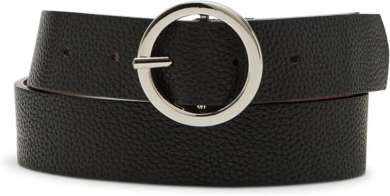 Steve Madden Women's Jane Reversible Pant Belt