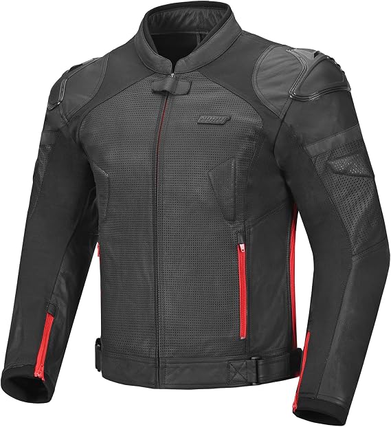 Noru Kaneda Leather Motorycle Jacket