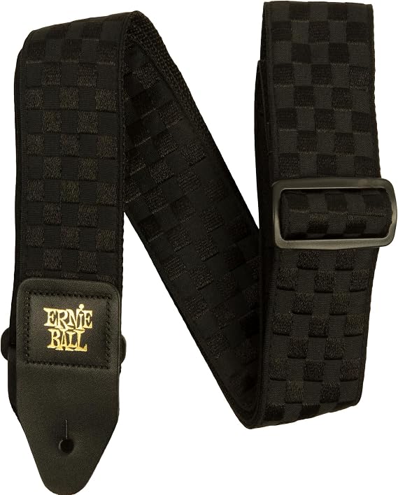 Ernie Ball Classic Jacquard Guitar Strap/Bass Strap