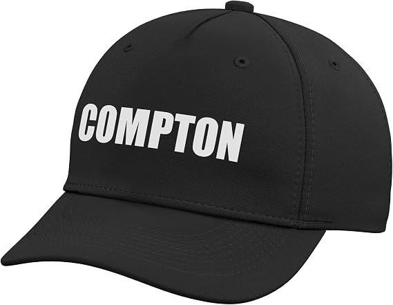 Compton Adjustable Baseball Hat