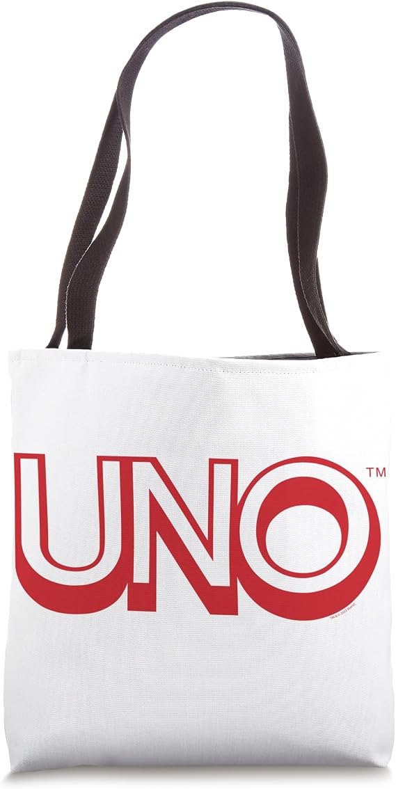 UNO - Logo Tote Bag
