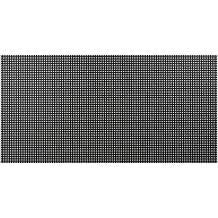 96 x 48 4608 Pixels RGB Full Color LED Matrix Panel 2.5mm Pitch Display Text/Colorful Image/Animation LED Matrix Panel