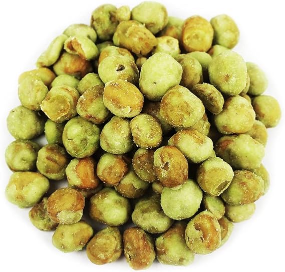 Wasabi Peas 1kg (BWFO)