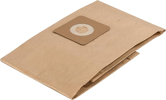 Bosch 2609256 °F32 Paper Filter Bag for Universal Vacuum Cleaner Salvac 15