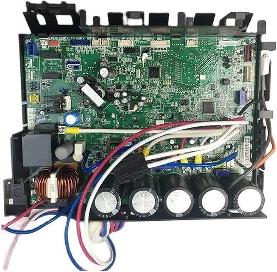 Air Conditioning Power Module Control Board，Compatible for Daikin, EC08102D, Air Conditioner Motherboard